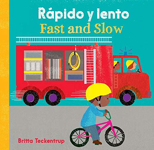 Fast and Slow / Rápido y lento