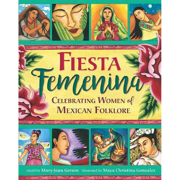 Fiesta Femenina: Celebrating Women of Mexican Folklore