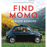 Find Momo across Europe: Another Hide-and-Seek Photography Book