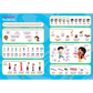 First Time French workbook (Ages 7-9)