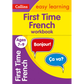 First Time French workbook (Ages 7-9)