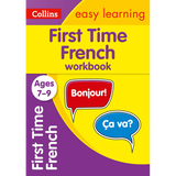 First Time French workbook (Ages 7-9)