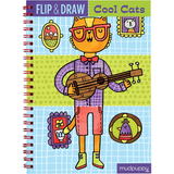 Flip & Draw Cool Cats