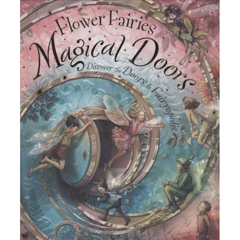 Flower Fairies Magical Doors