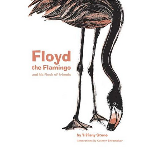 Floyd the Flamingo and His Flock of Friends