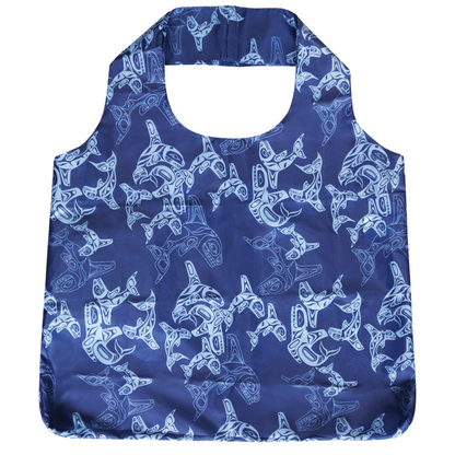 Foldable Shopping Bag by Native Northwest