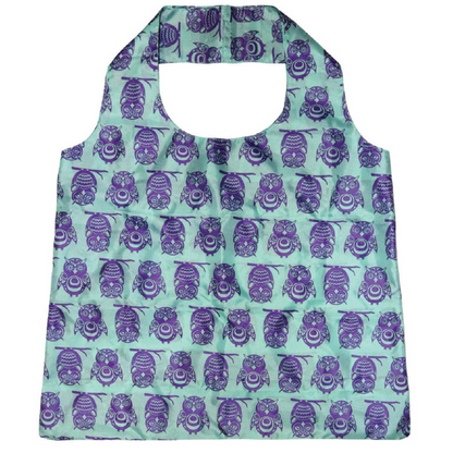 Foldable Shopping Bag by Native Northwest