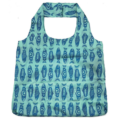 Foldable Shopping Bag by Native Northwest