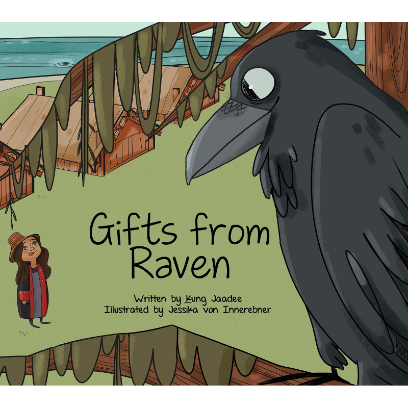 Gifts from Raven