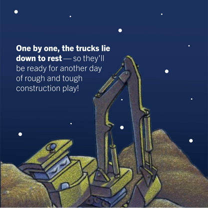 Goodnight, Goodnight, Construction Side