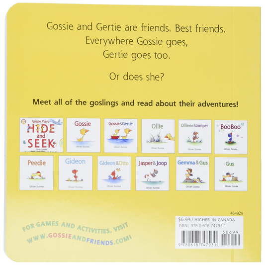 Gossie & Gertie