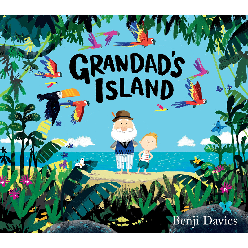 Grandad's Island