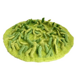 Landscape - Grass Mat Felted Wool