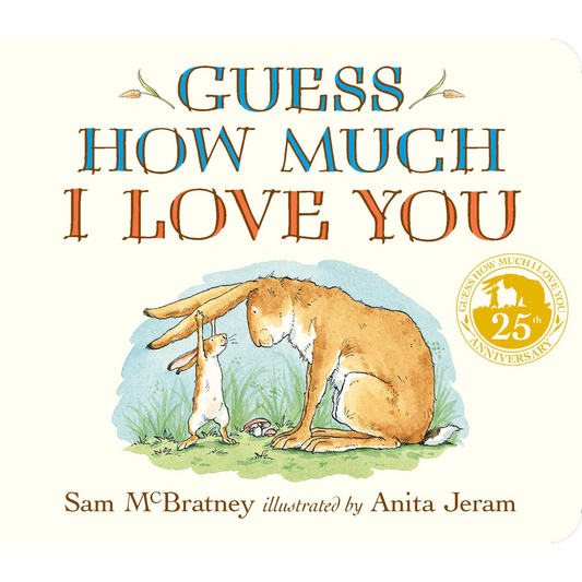 Guess how much I love you