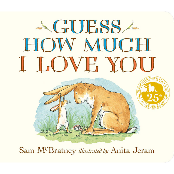 Guess how much I love you