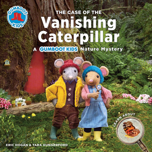 Gumboot Kids: The Case of the Vanishing Caterpillar