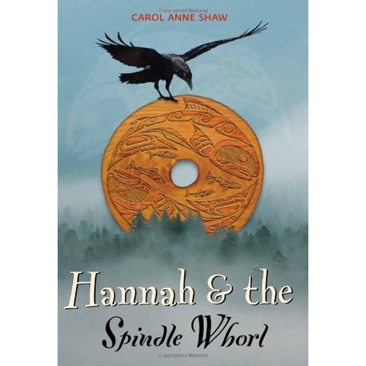 Hannah and the Spindle Whorl