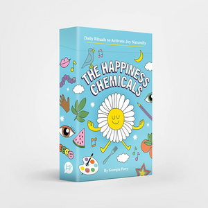The Happiness Chemicals: Daily Rituals to Activate Joy Naturally