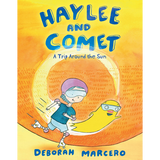Haylee and Comet: A Trip Around the Sun
