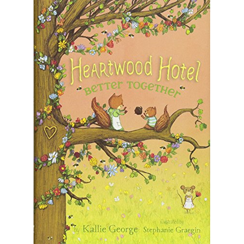 Heartwood Hotel - Better Together 3