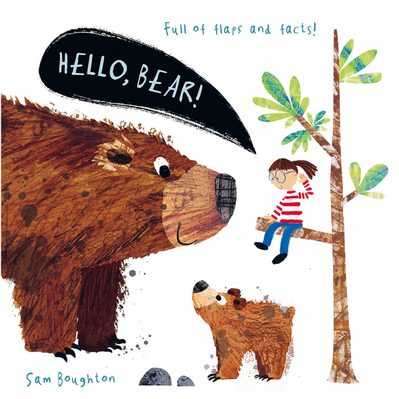 Hello, Bear!