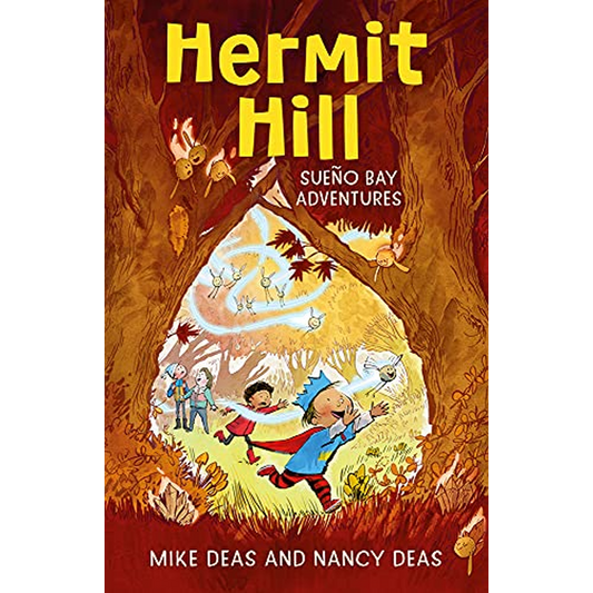 Hermit Hill