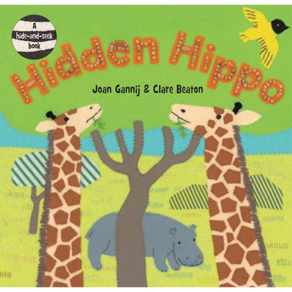 Hidden Hippo