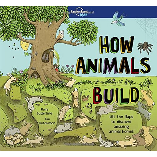 How Animals Build