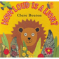 How Loud is a Lion?  Book and Puppet Bundle