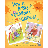 How to Babysit a Grandma and a Grandpa boxed set