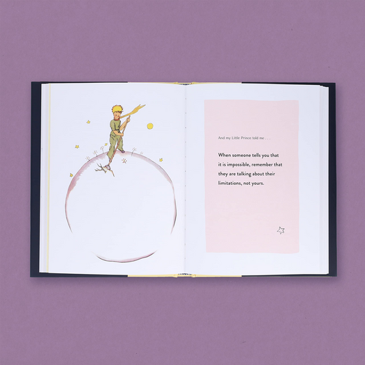 How to Live Like the Little Prince: A Grown-Up's Guide to Rediscovering Imagination, Adventure, and Awe