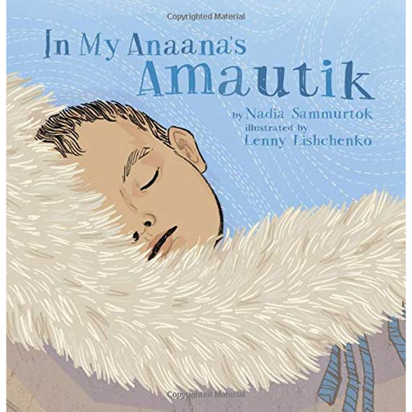 In My Anaana's Amautik