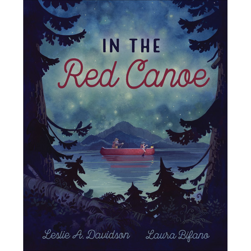 In the Red Canoe