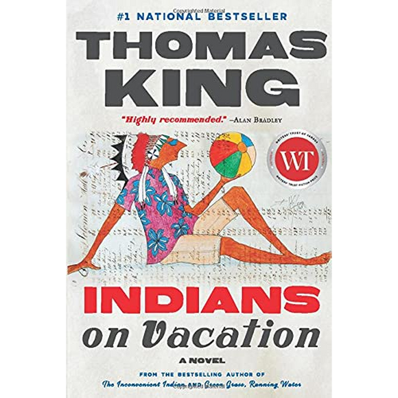 Indians on vacation