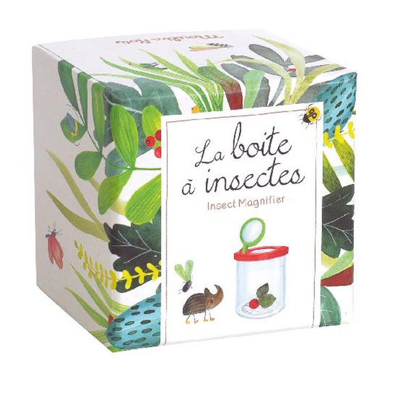 Insect Box - Le Botaniste