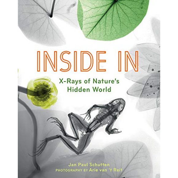 Inside In: X-Rays of Nature's Hidden World