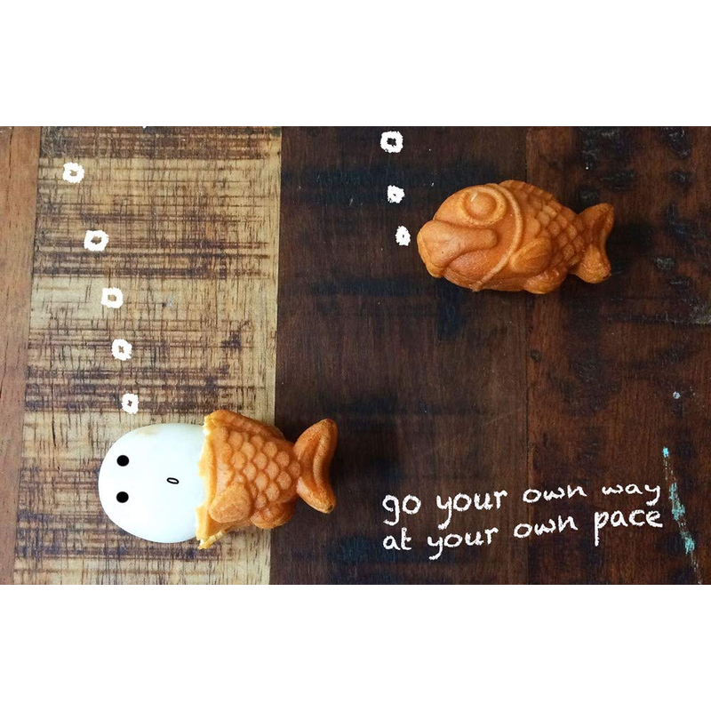 Ishi Postcards: Simple Tips from a Solid Friend Card Book