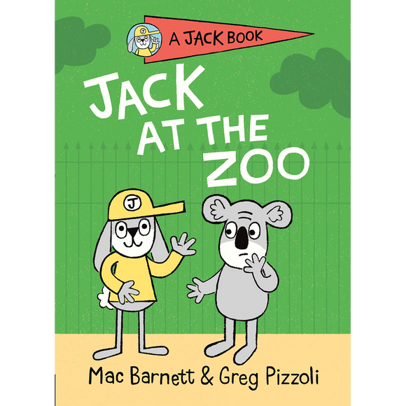 Jack at the Zoo