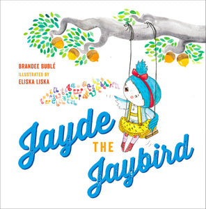 Jayde the Jaybird