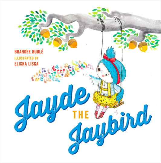 Jayde the Jaybird