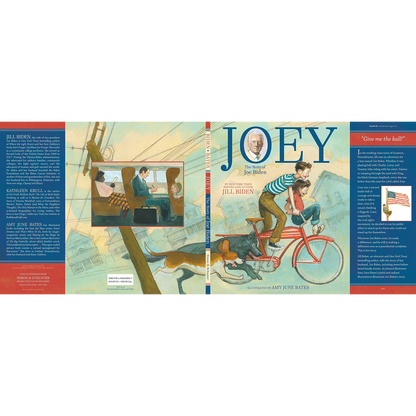 Joey - The Story of Joe Biden