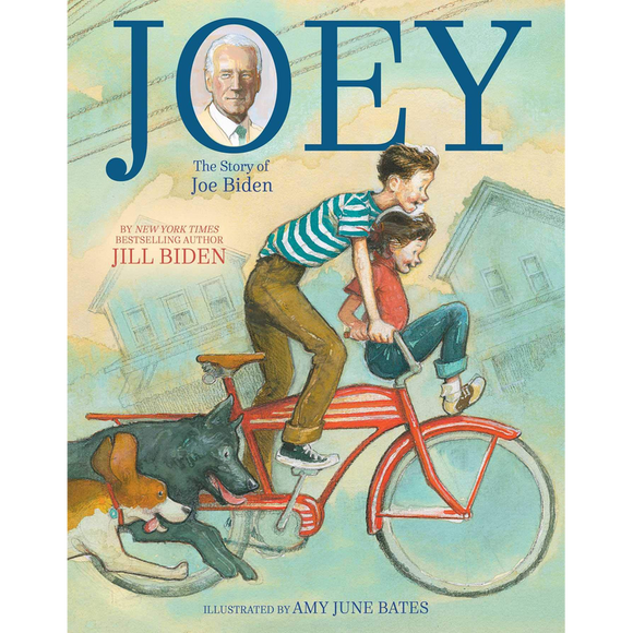 Joey - The Story of Joe Biden