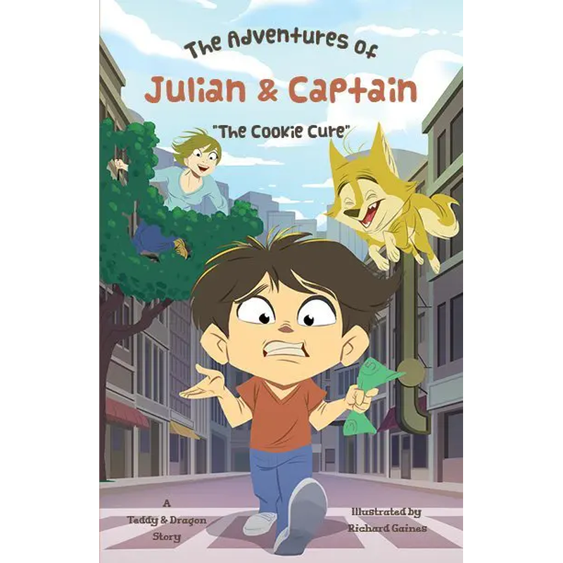 The Adventures of Julian & Captain "The Cookie Cure"