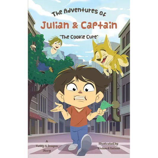 The Adventures of Julian & Captain "The Cookie Cure"