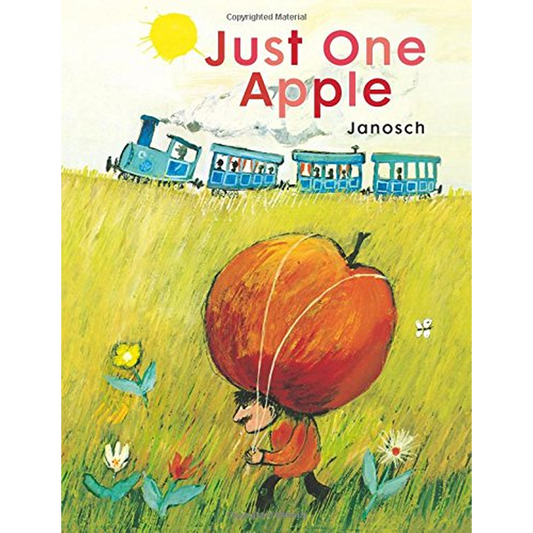 Just one Apple