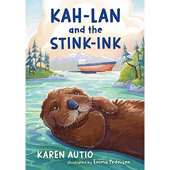 Kah-Lan and the Stink-Ink