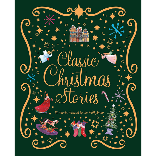 The Kingfisher Book of Classic Christmas Stories