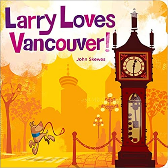 Larry Loves Vancouver