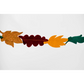 Leaf Felt Garland Autumn Fall