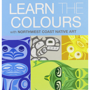 Learn the Colours with Northwest Coast Native Art